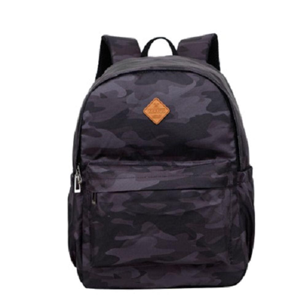 Mochila Grande 40cm Juvenil Camuflada Masculino Xeryus 12134