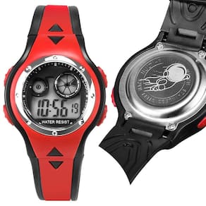 Relógio Orizom Kids Digital | Pulseira Ajustável