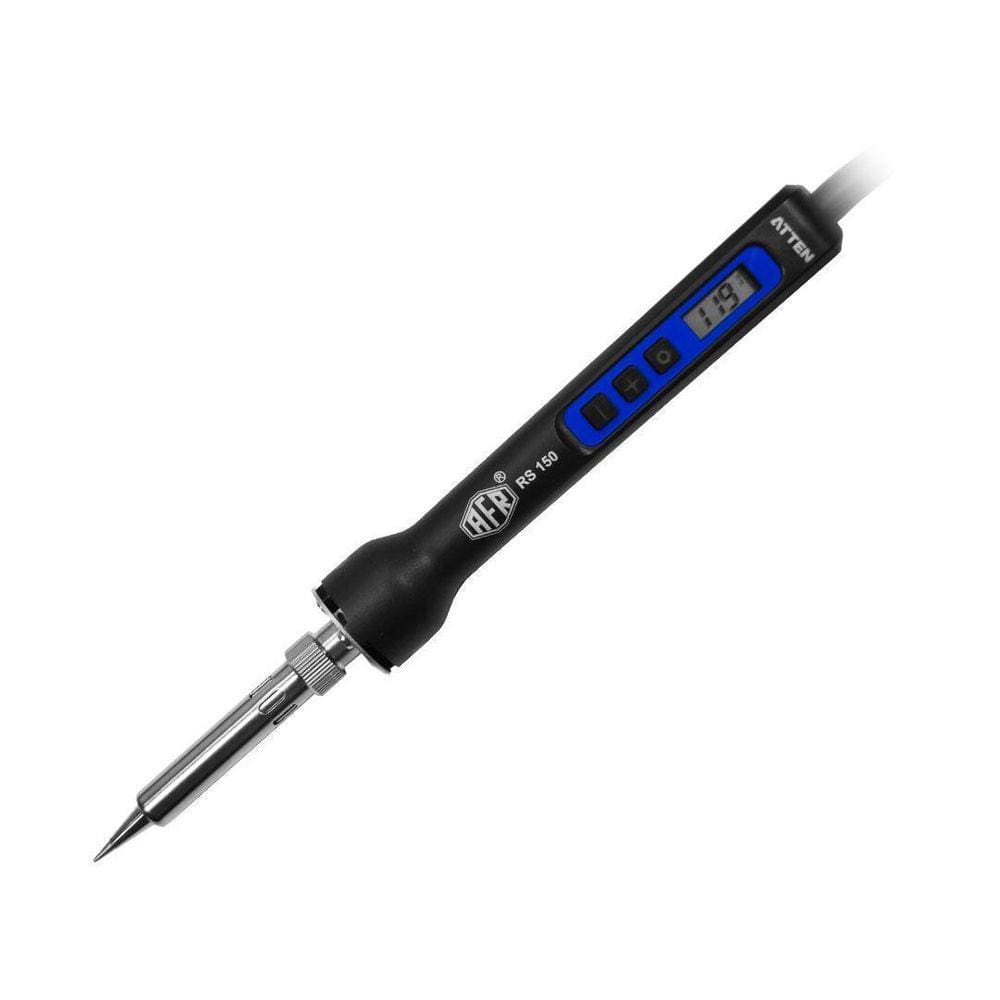 Ferro De Solda Lcd Controle De Temperatura Afr Rs150W 127V