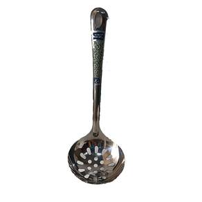 Panela de Aço Inox com Detalhe Desenhado no Cabo Uny Gift