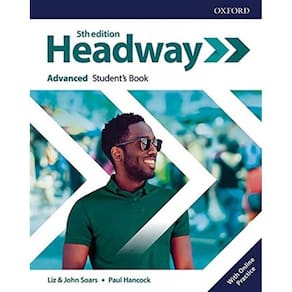 Headway Advanced - Sb With Online Practice - 5Th E