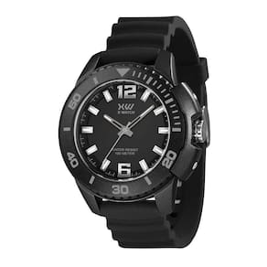 Relógio X-Watch XMPP0030 P2PX Aço/Silicone Homens