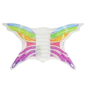 Boia Inflável Divertida Borboleta Piscina água Mar W96687 Bel