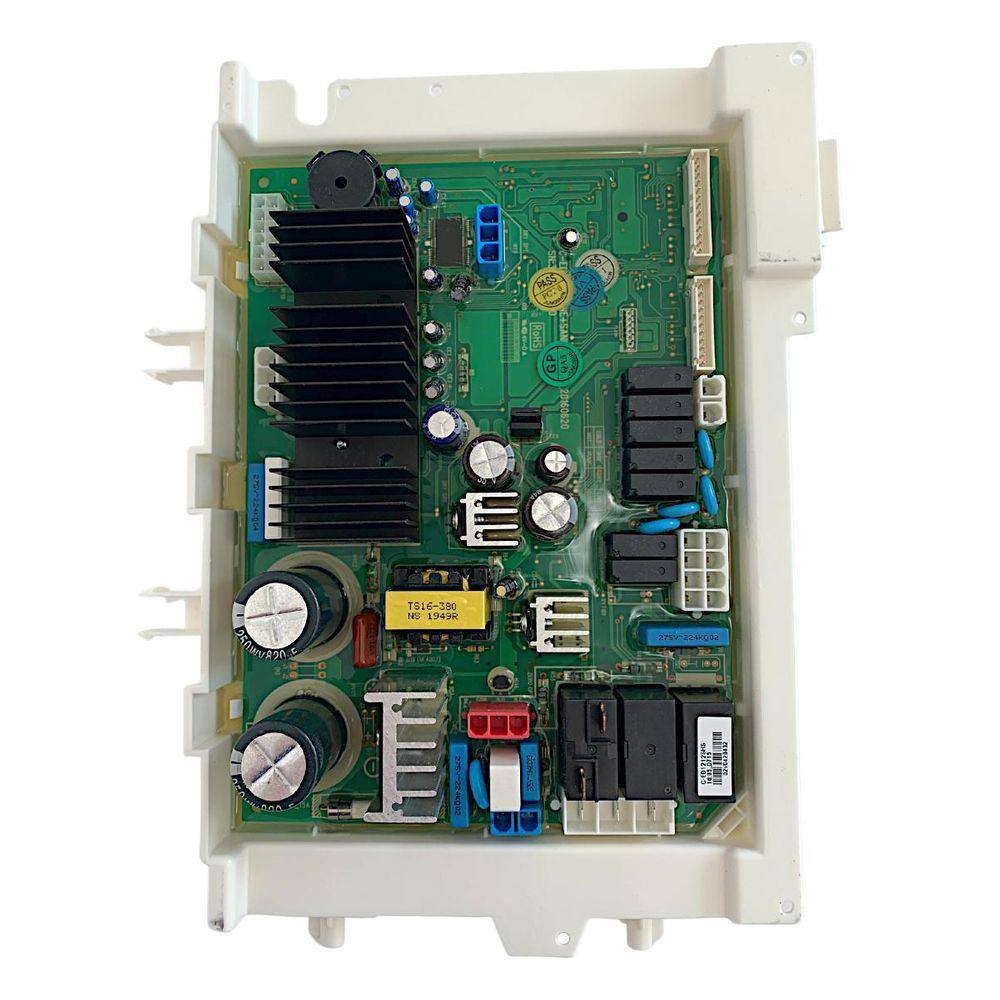 Placa Potência Lavadora Electrolux Lse11 41019025 127V