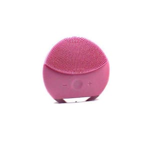 Escova Elétrica De Limpeza E Massageador Facial Forever