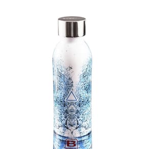 Garrafa Térmica 500Ml Dupla Elemento Água Twin Bugatti