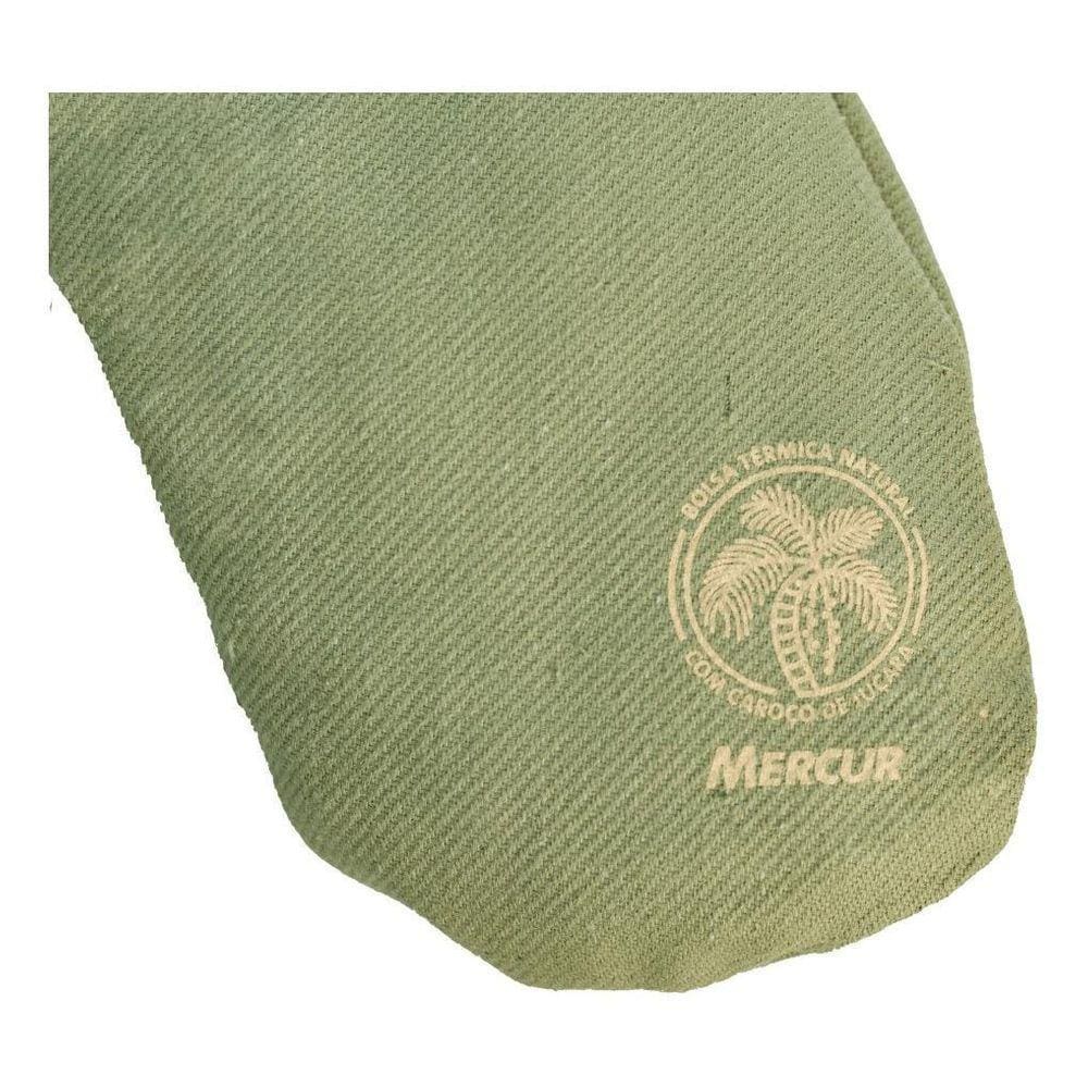 Bolsa Termica Natural Com Algodao Reciclado G Bc0027 Mercur