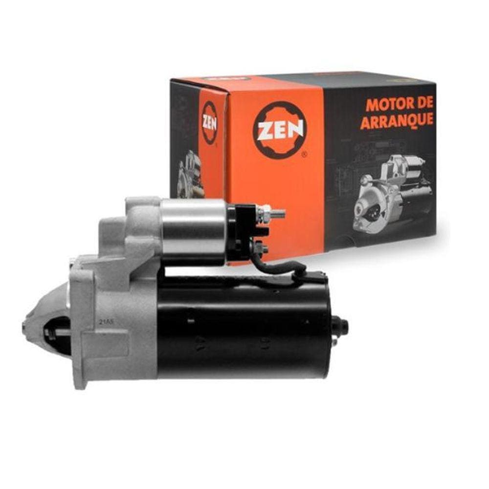 Motor De Partida Zen 31003 12V 9 Dentes Jumper Ducato Boxer