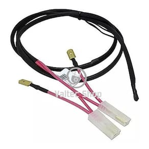 Resistência Do Dreno Geladeira Bosch Kdn42 Kdn43 Kdn44 220V