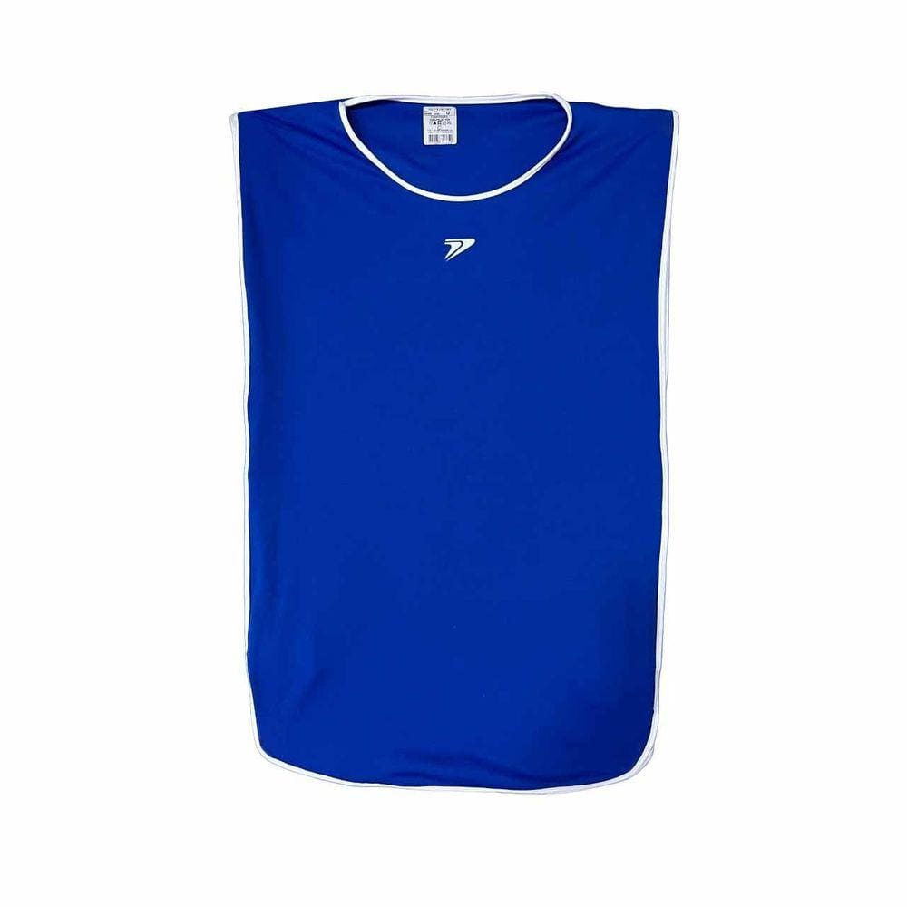 Colete Jogo Liso Dry 04309-03 - Azul U
