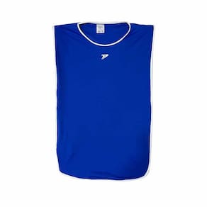 Colete Jogo Liso Dry 04309-03 - Azul U