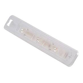 Placa Luz Led Geladeira Brastemp Bre50 Bre51 Nova