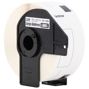Etiqueta Brother 38mmx90mm DK-1208