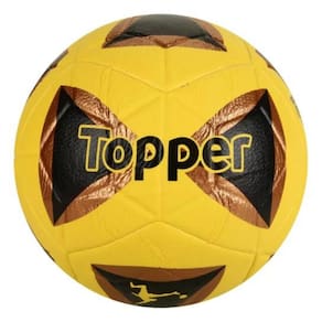 Bola De Futevolei Para Quadra De Areia Topper Pro - Oficial