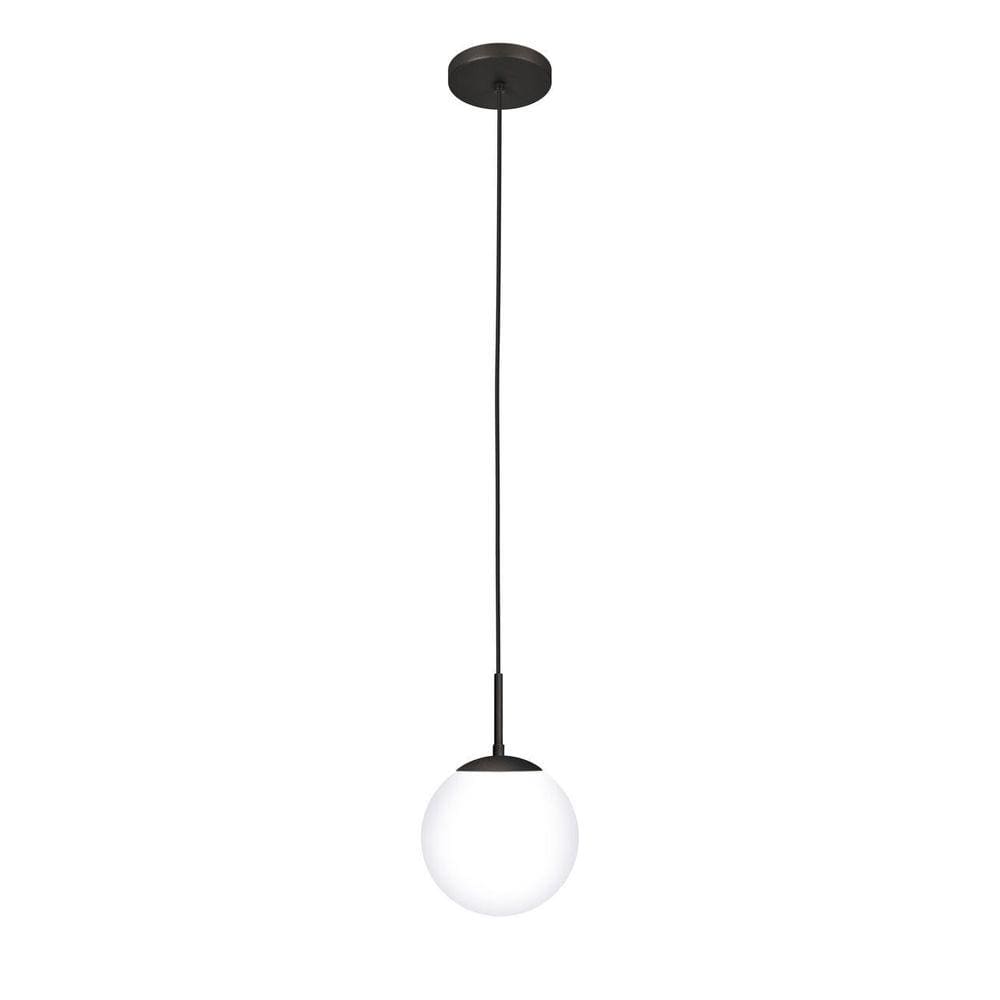 Pendente Globo G20 Preto - 1 Soquete E27