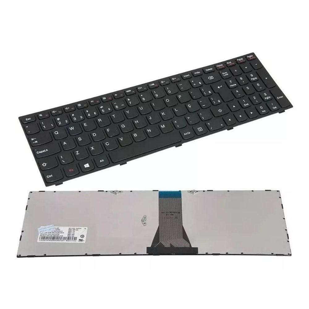 Teclado Para Note Lenovo Ideapad Flex 2 G50-80 80E3 80E5