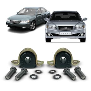 Kit Barra Estab. Traseira Azera 06-11 | Auto Flex