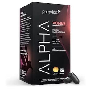 Alpha Women Com 60caps Puravida