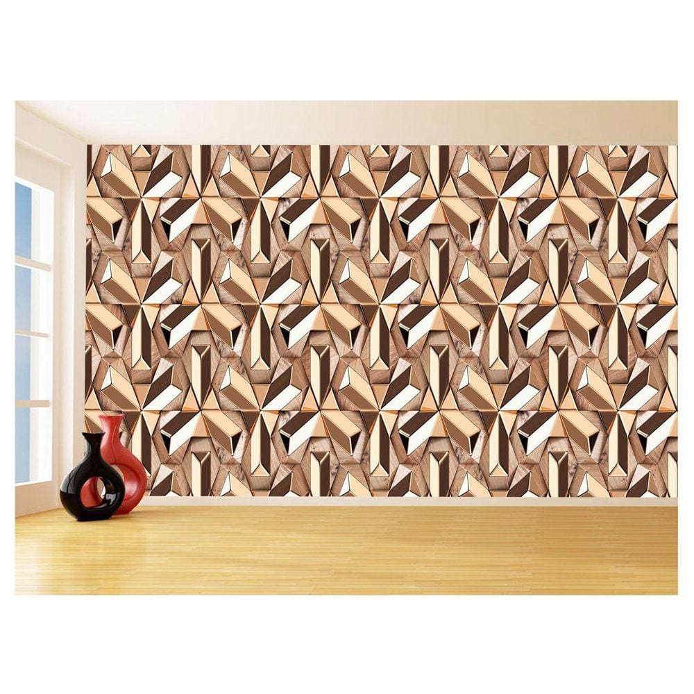 Papel De Parede 3D Textura Sala Quarto Cozinha 3,5M Txt140