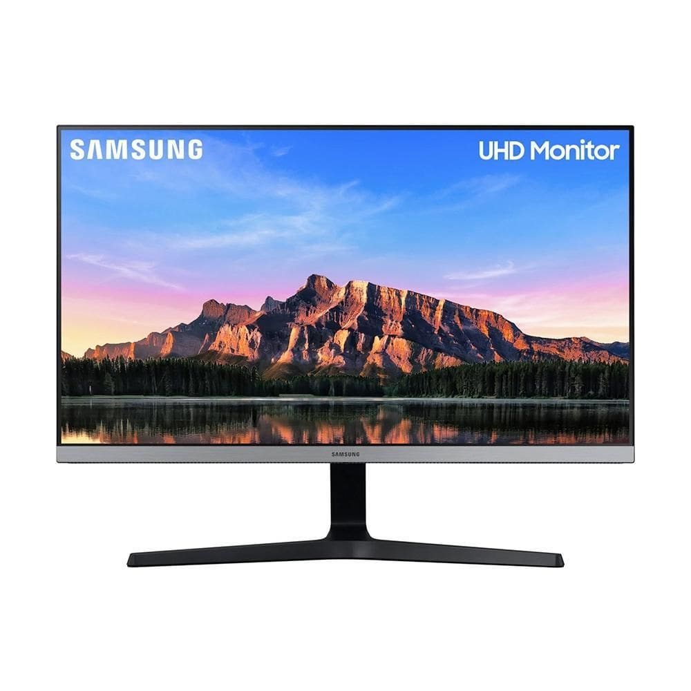 Monitor Samsung 28 IPS, 4K UHD, HDR 10, 98% DCI-P3, HDMI/Dis