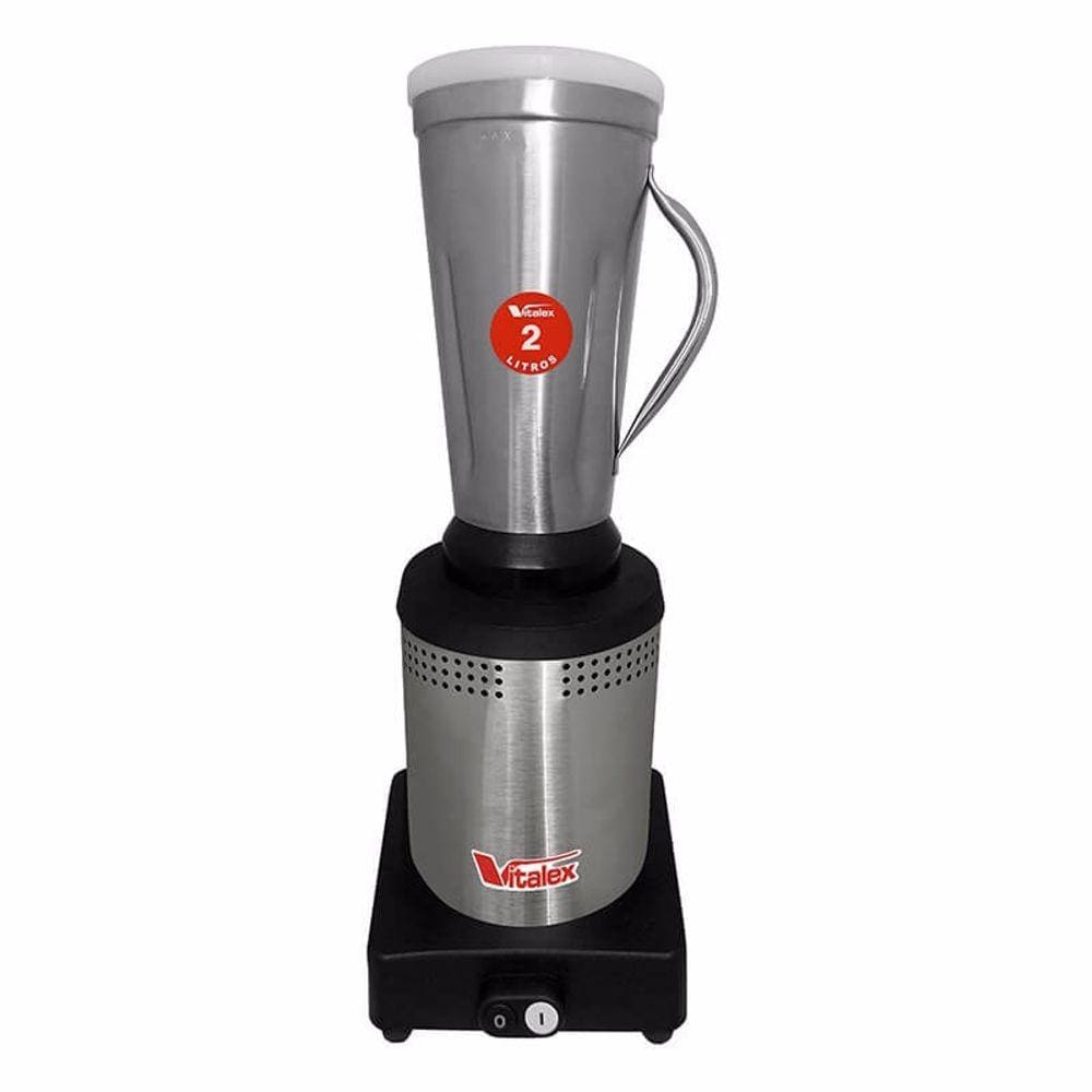 Liquidificador Industrial 2 litros 840w Biv Vitalex