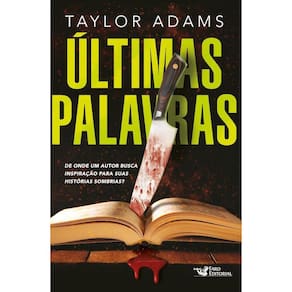 Últimas Palavras - Um Dos Melhores Thrillers do Ano