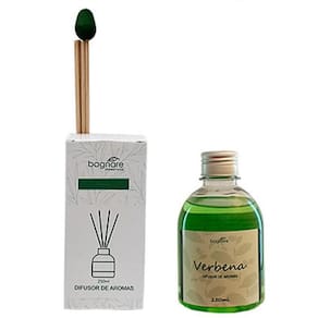 Difusor De Aromas Varetas Tulipa Verbena Bagnare 250 Ml
