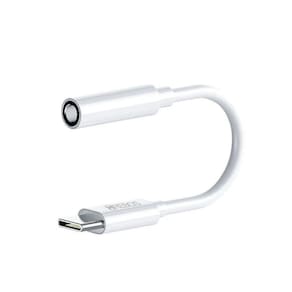 Adaptador P2 X Tipo-C Fone Para Samsung S20 S21 Fe S22 S23