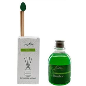 Difusor De Aromas Varetas Tulipa Bamboo Bagnare 250 Ml
