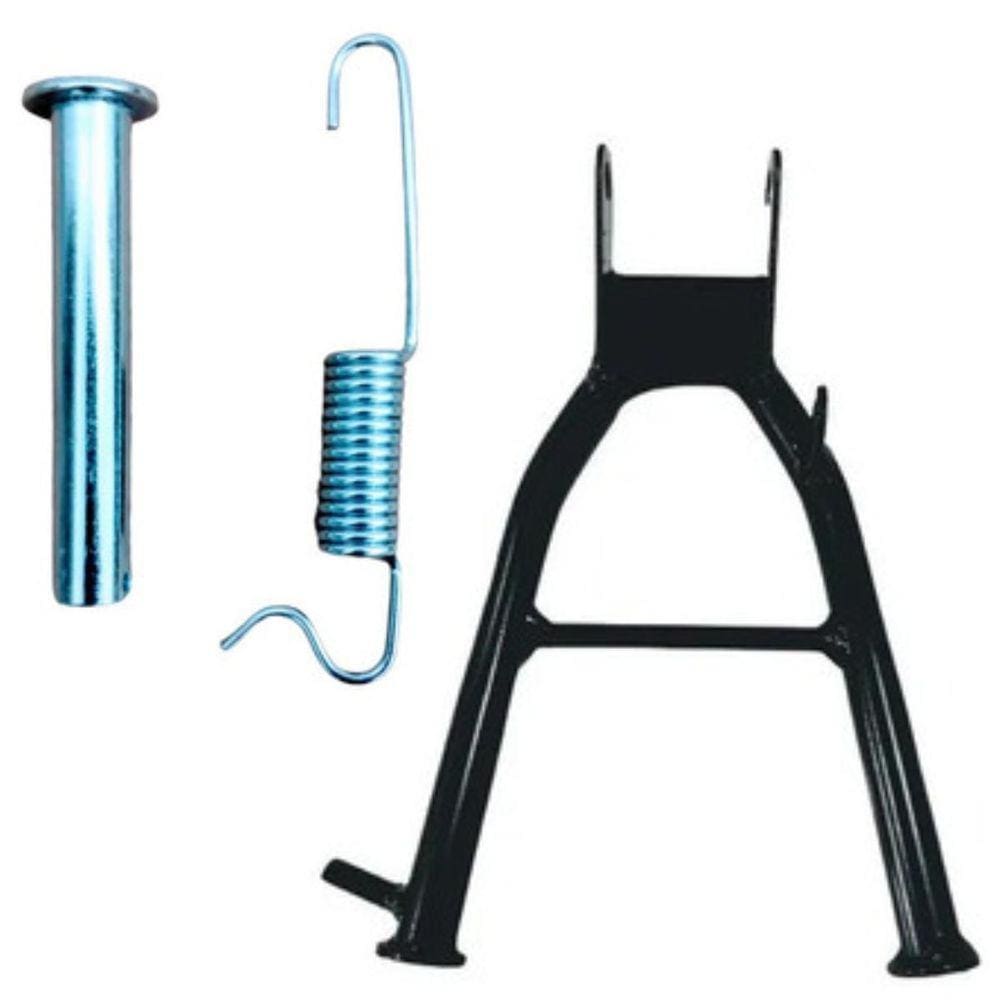 Kit Descanso Central Completo Projetil Mobilete Monark