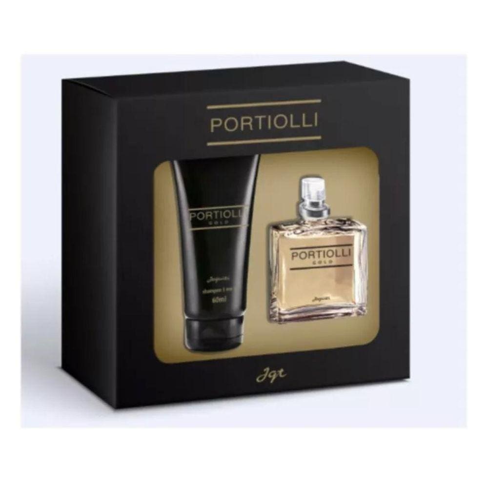Celso Portiolli Gold Kit Masculino