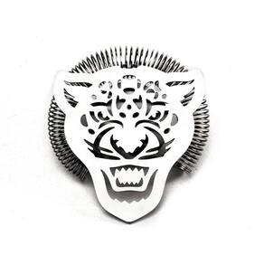 Coador Hawthorne Strainer Tigre Profissional Mola Bar Drink
