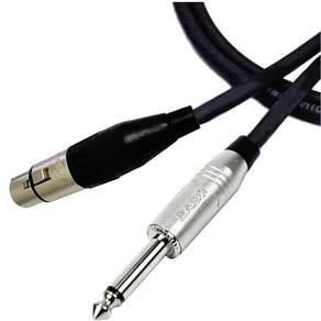 Cabo KSR STD X30 5m - Conexões confiáveis e som cristalino