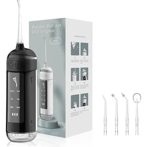 Jato Limpeza Irrigador Bucal Dental Dentes Gengival Portátil
