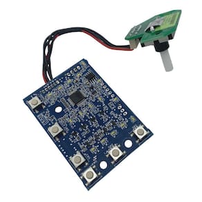 Placa Interface Lavadora Brastemp Nova Bivolt W11565766