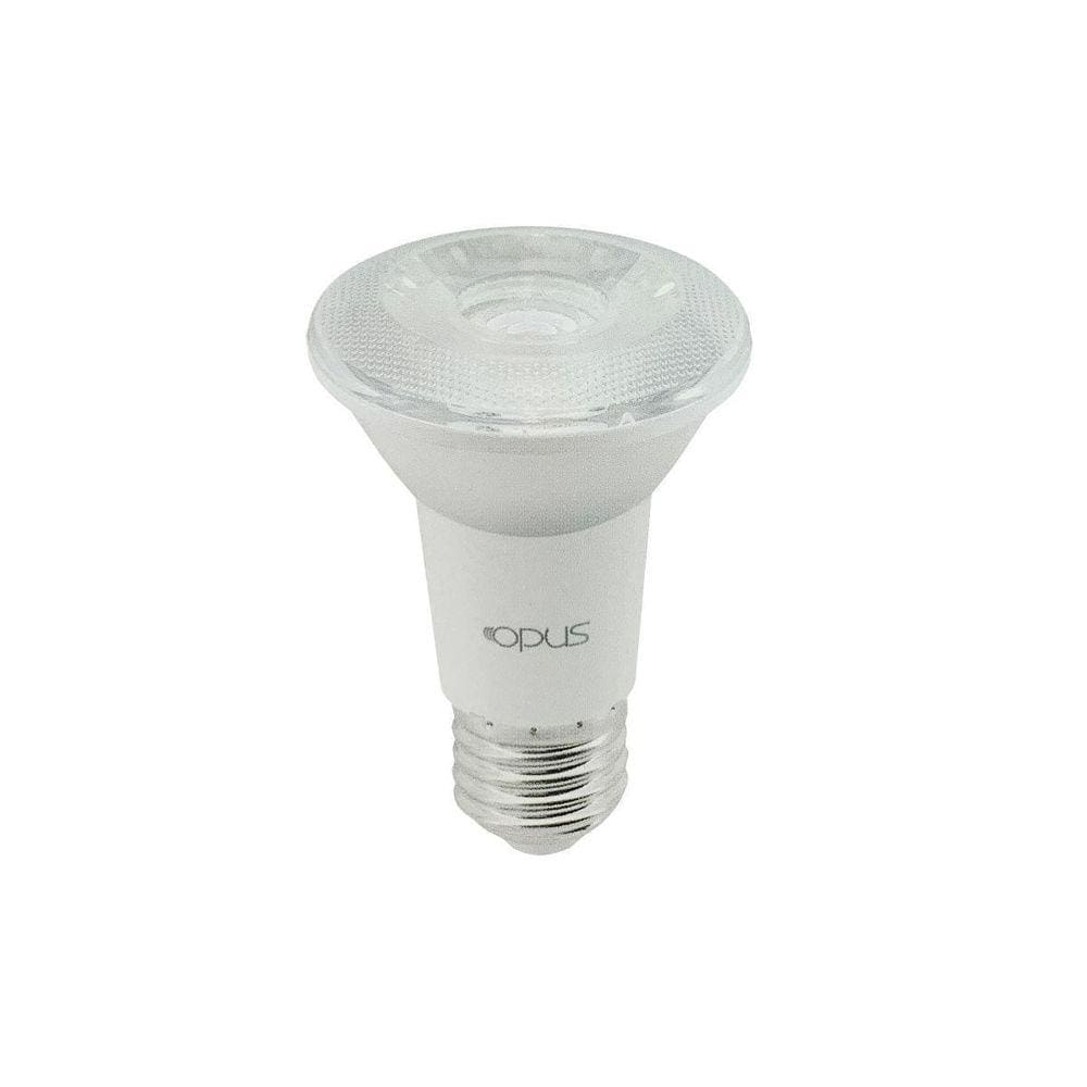 Lâmpada LED PAR20 7W - Branco Quente IP65