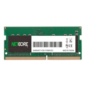 Memória SODIMM 32GB DDR5 5200MHz Netcore - para Notebook - 1.1V - NET532G52000SO52