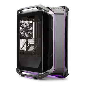 Gabinete Gamer Cooler Master Cosmos C700M - Lateral em Vidro Curvado, 4 Coolers Inclusos, Full Tower