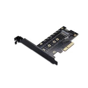 Placa Ppci-e NVME e Sata 3.0 x4 x8 16x 1 Slot