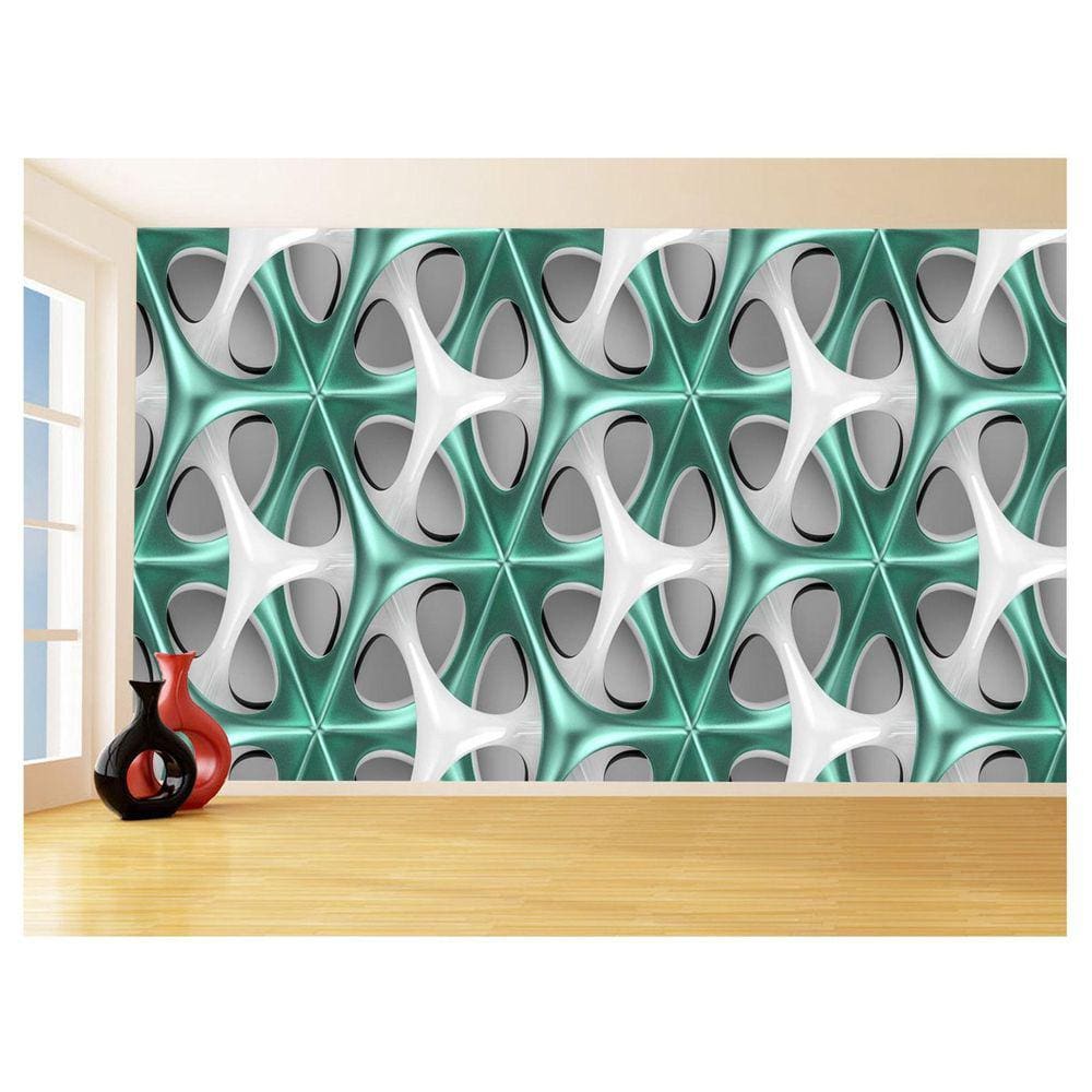Papel De Parede 3D Textura Sala Quarto Cozinha 3,5M Txt98