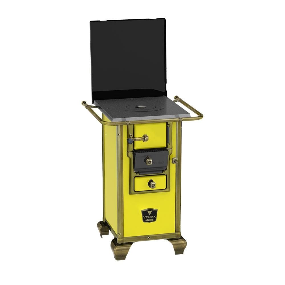 Fogao a Lenha Venax n 00 Imperador Amarelo