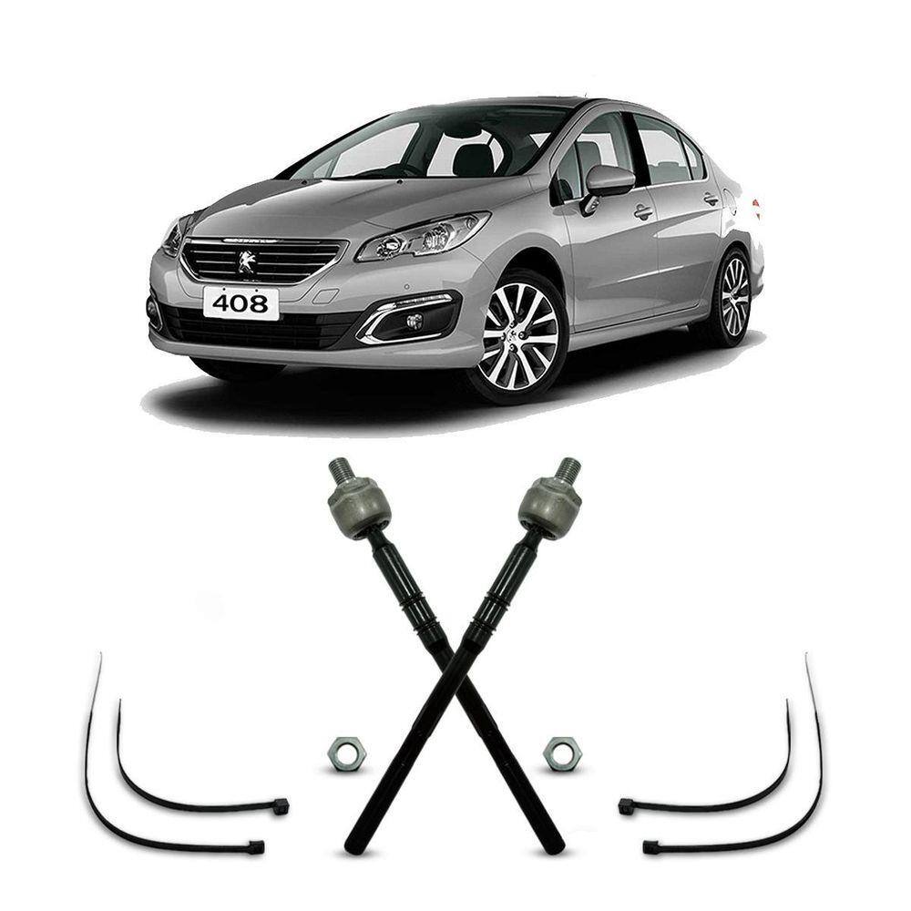 Par Barra Axial Dianteira Peugeot  19
