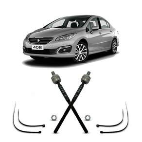 Par Barra Axial Dianteira Peugeot  19