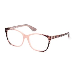 Armação Guess Feminina Tartaruga Gu2949-n, Acetato, Tamanho G