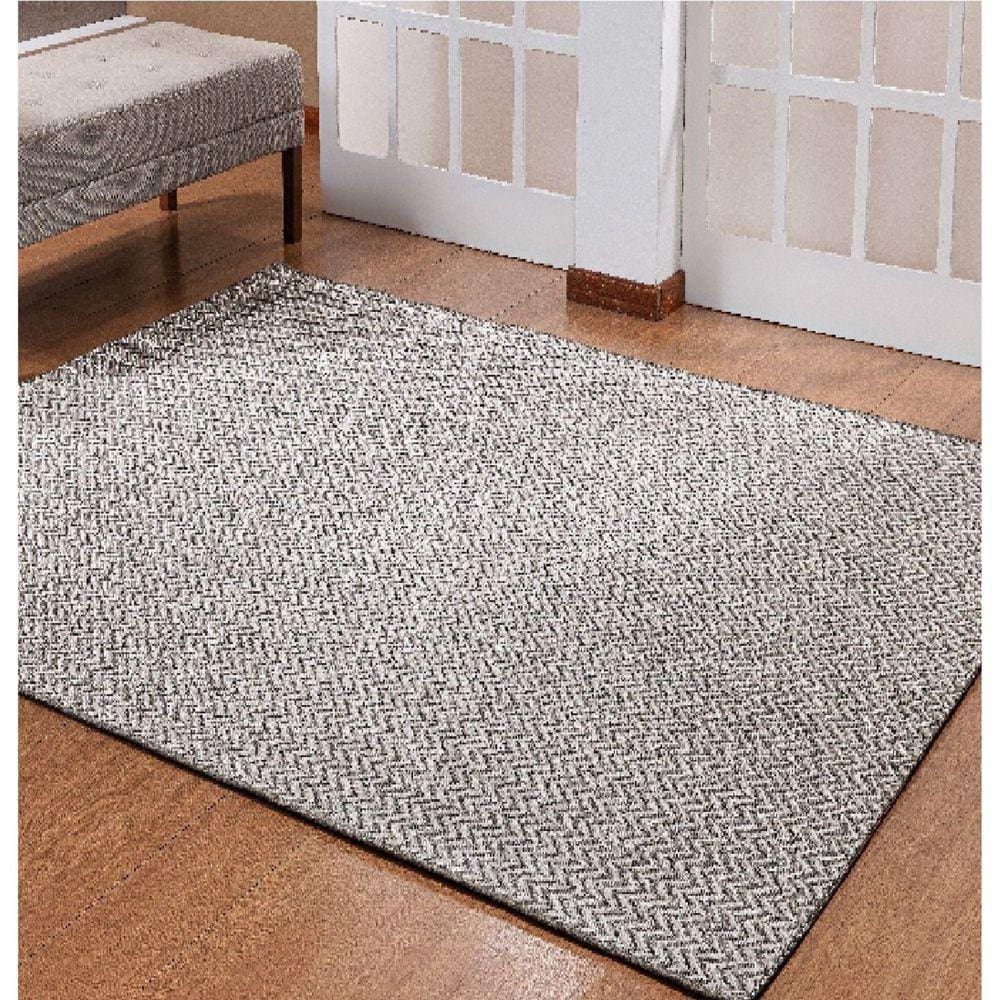 Tapete 150 X 200cm Sisal Jurupari Niazitex Bege