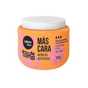 SalonLine Máscara #Todecacho Nutrição Repositora - 300g