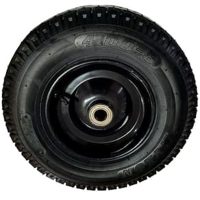 Pneu Completo 4,0X8 Cap. 250Kg Plus Lotus 1/1