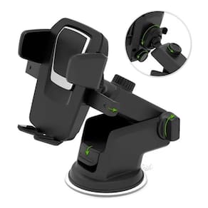 Suporte para Celular GPS Articulável Silicon Sucker