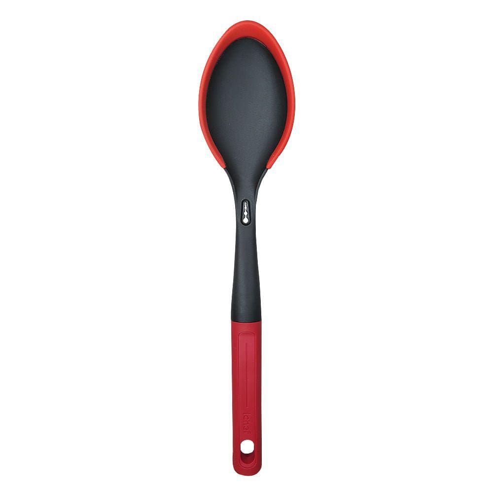 Colher de Silicone Ichef Polishop - Red