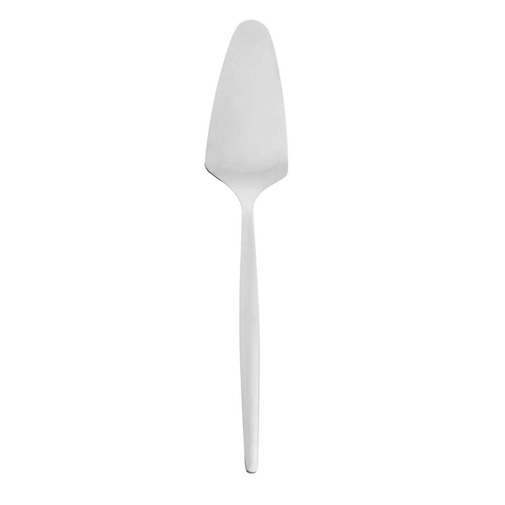 Espátula Para Bolo Em Aço Inox Opera 27,5Cm - Prata